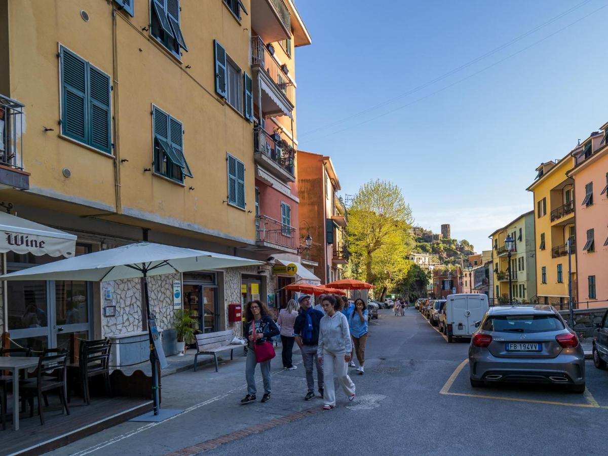 La Casa Di Frida Vernazza